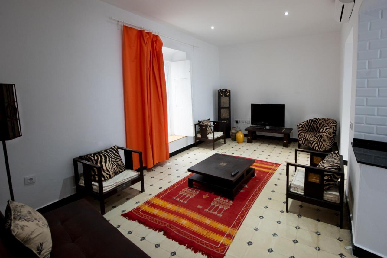 Casa Africa Βίλα Chiclana de la Frontera Εξωτερικό φωτογραφία