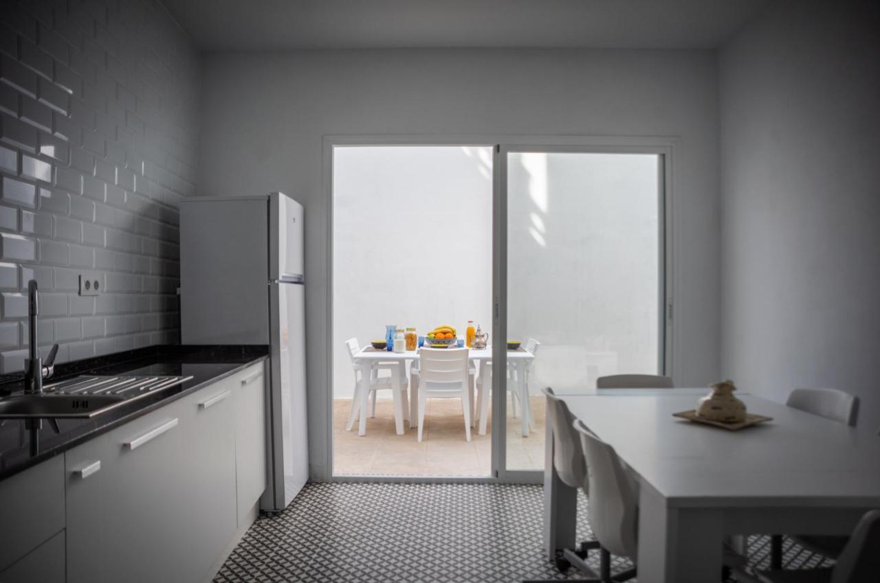 Casa Africa Βίλα Chiclana de la Frontera Εξωτερικό φωτογραφία