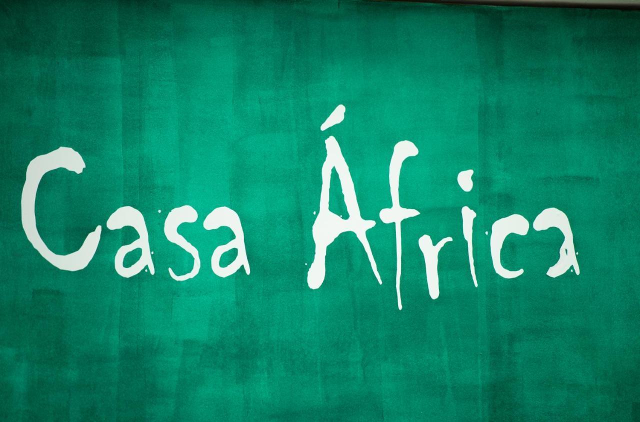 Casa Africa Βίλα Chiclana de la Frontera Εξωτερικό φωτογραφία